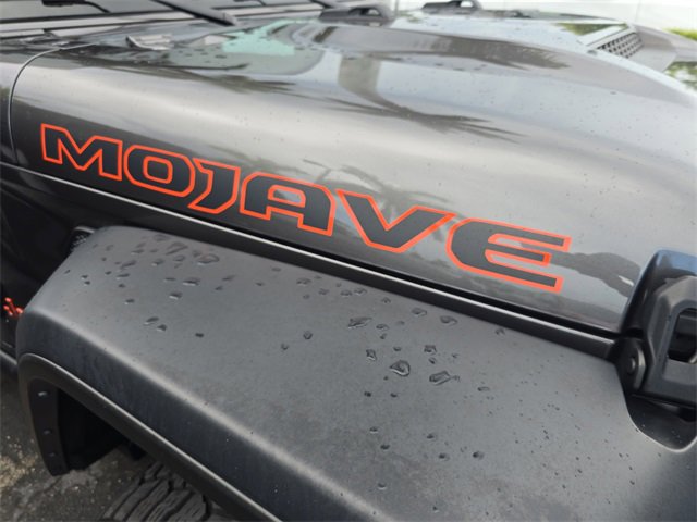 Used 2024 Jeep Gladiator Mojave w/ Safety Group image 8