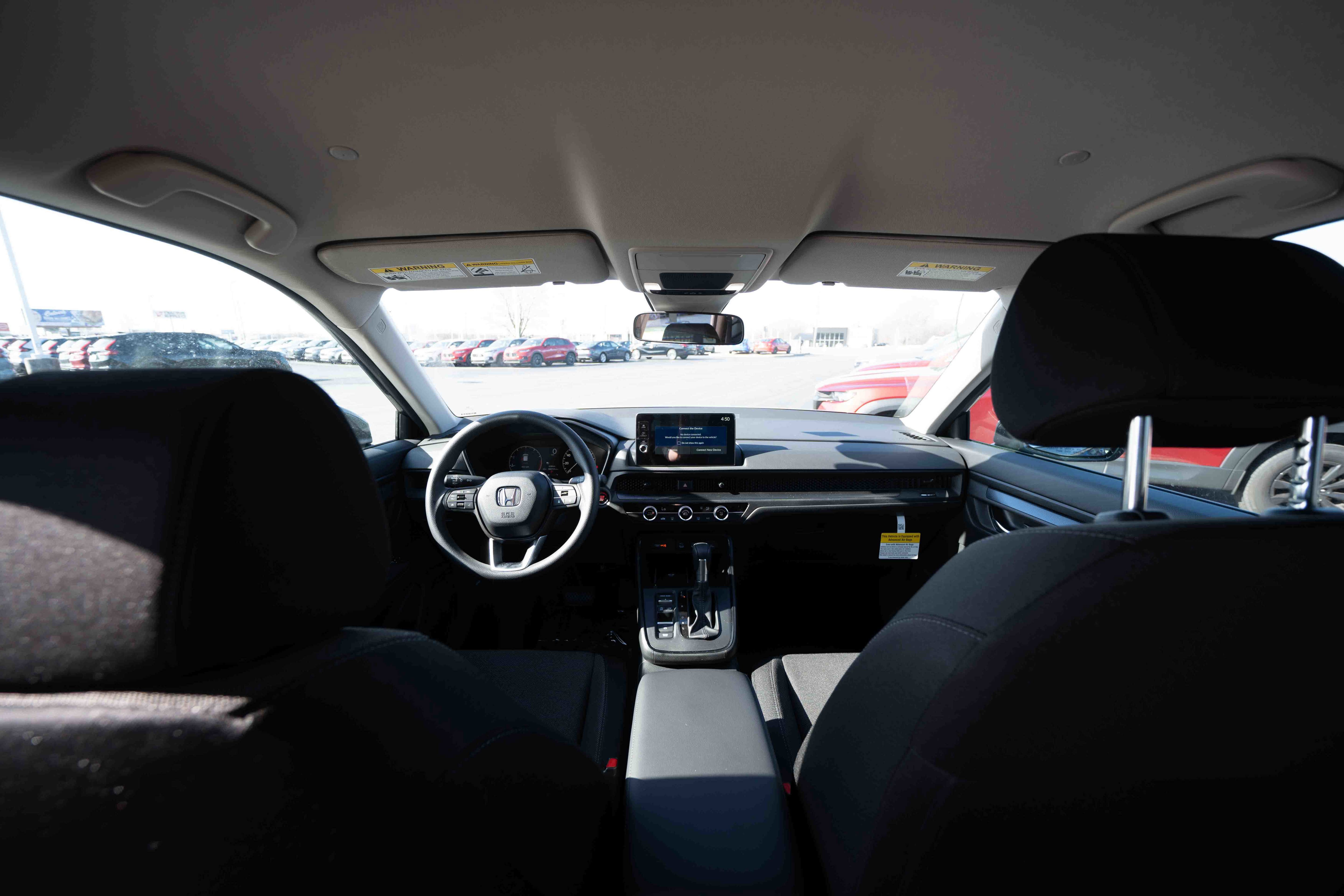 New 2026 Honda CR-V LX image 19