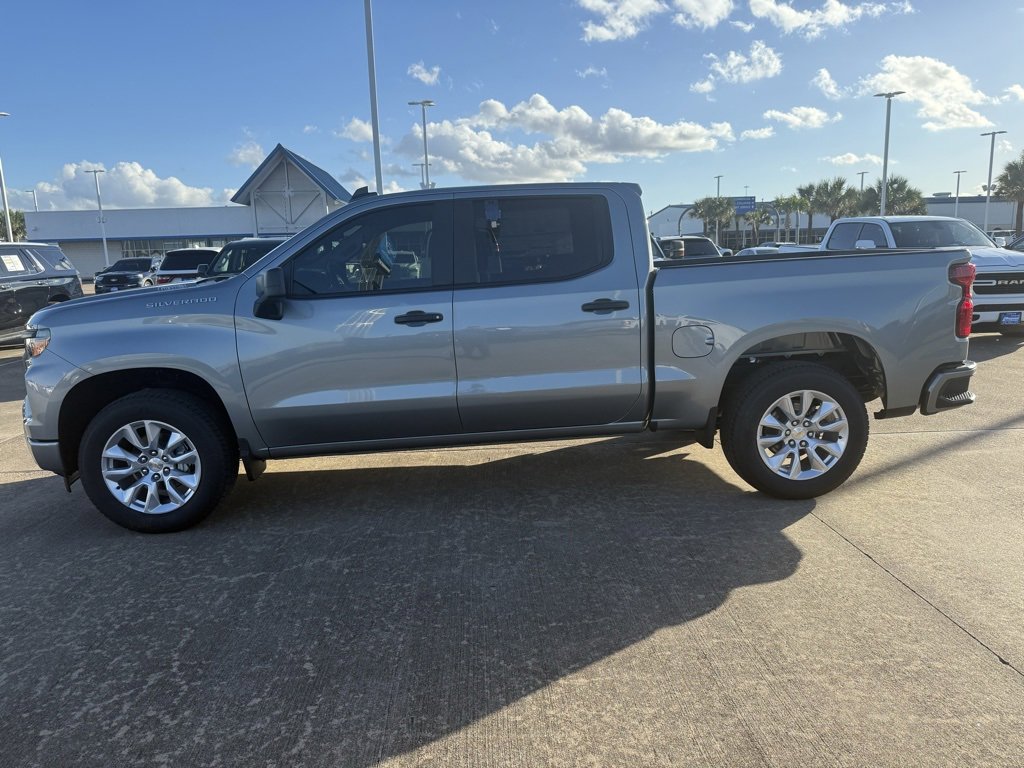 New 2026 Chevrolet Silverado 1500 Custom image 16