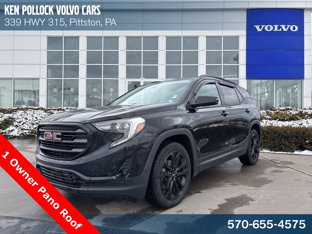 Used 2020 GMC Terrain SLT w/ Preferred Package