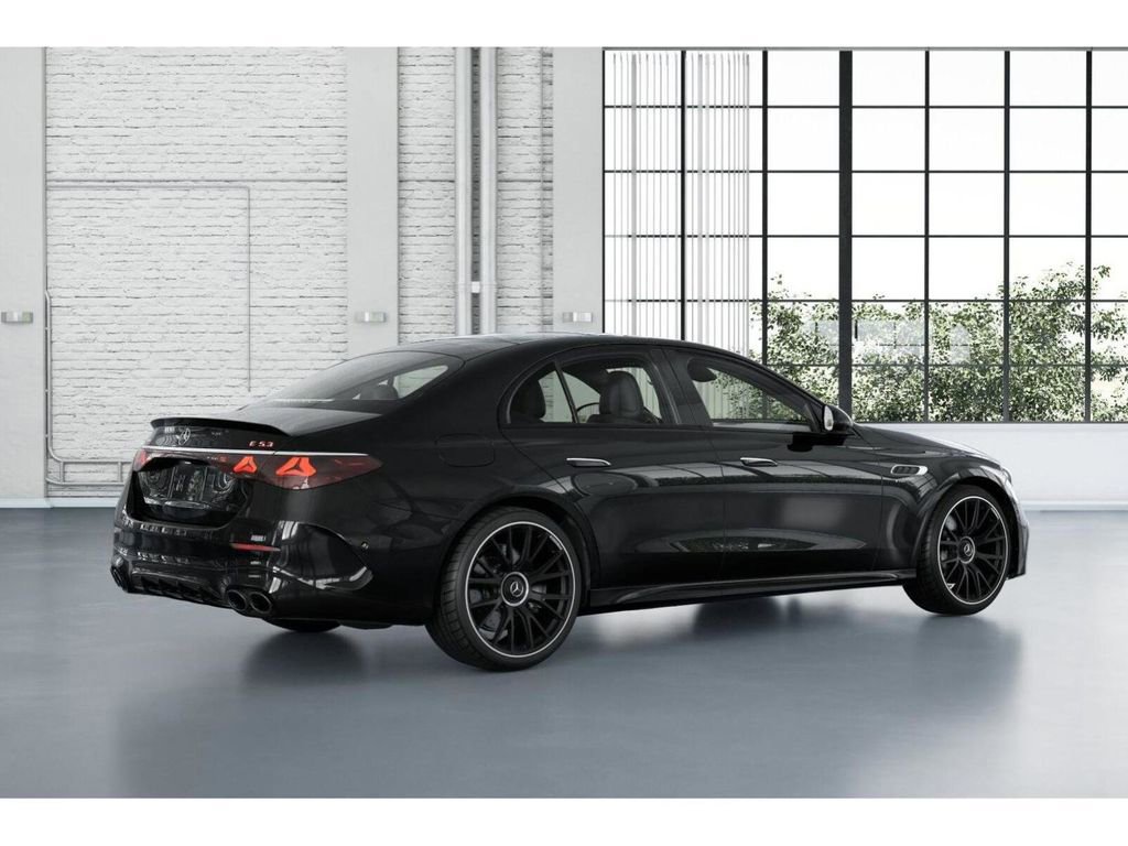 New 2026 Mercedes-Benz E 53 AMG e 4MATIC Sedan image 20