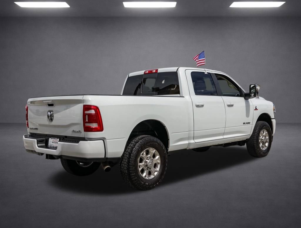 Used 2024 RAM 2500 Laramie image 4