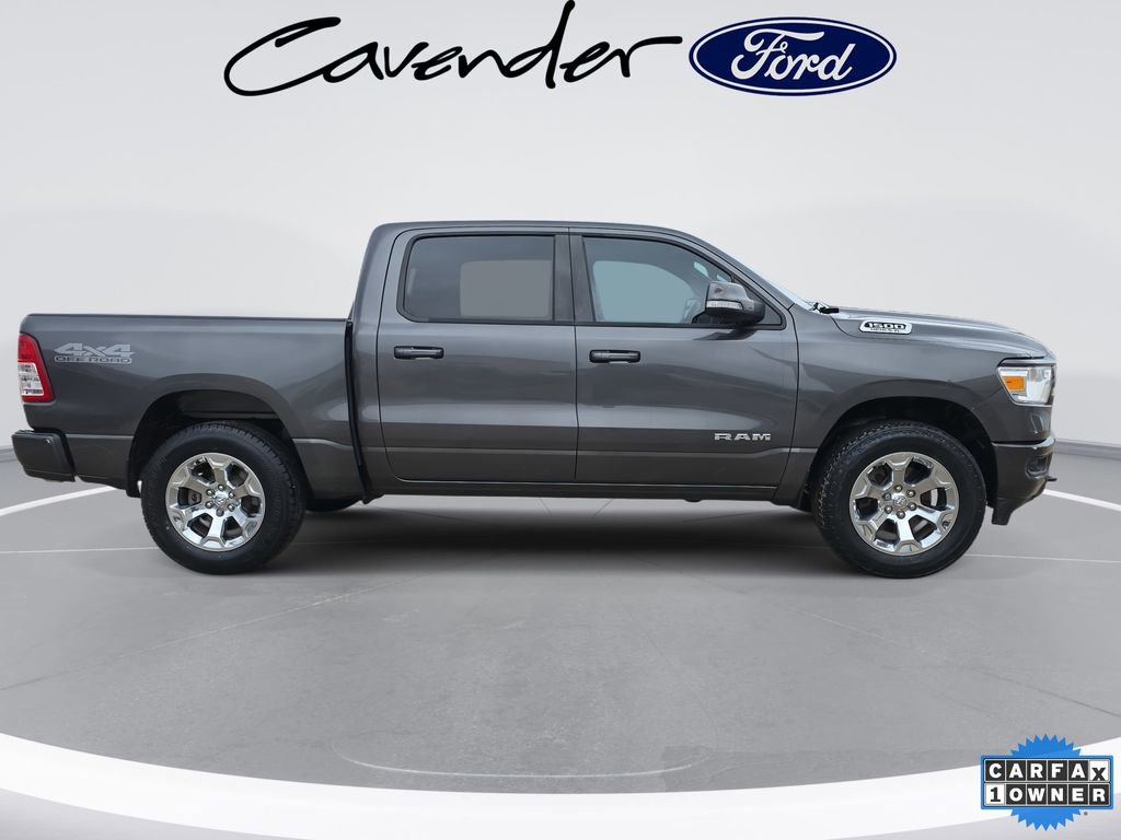 Used 2020 RAM 1500 Lone Star image 4