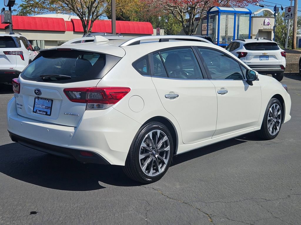 Used 2023 Subaru Impreza 2.0i Limited image 6