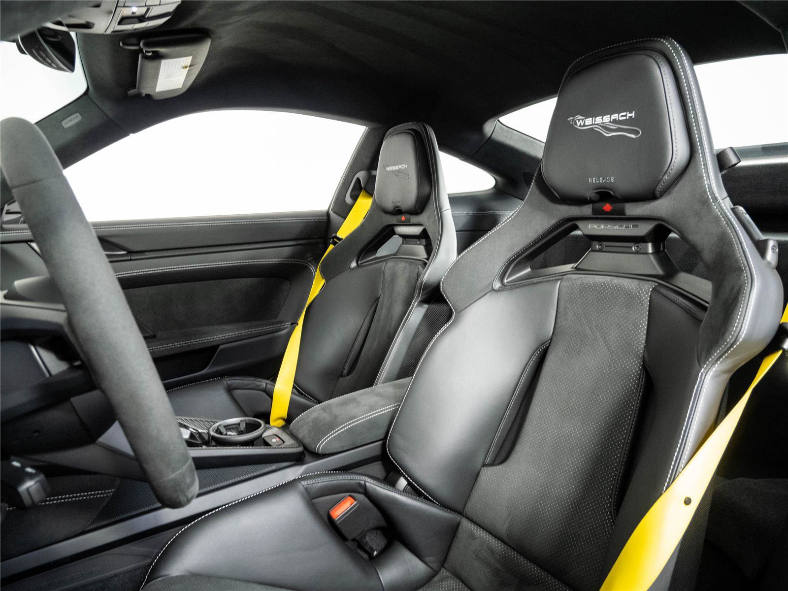 Certified 2026 Porsche 911 GT3 w/ Weissach Package RWD image 5