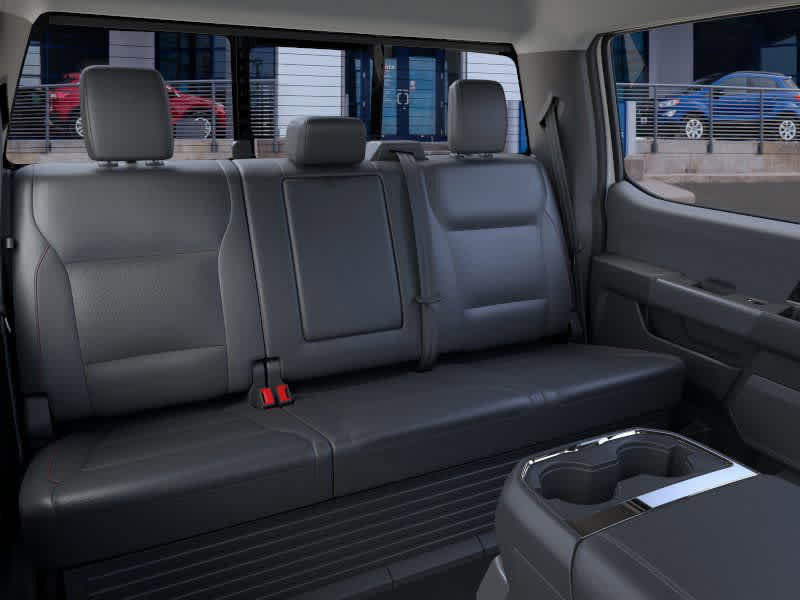New 2026 Ford F350 Lariat w/ Black Appearance Package image 11