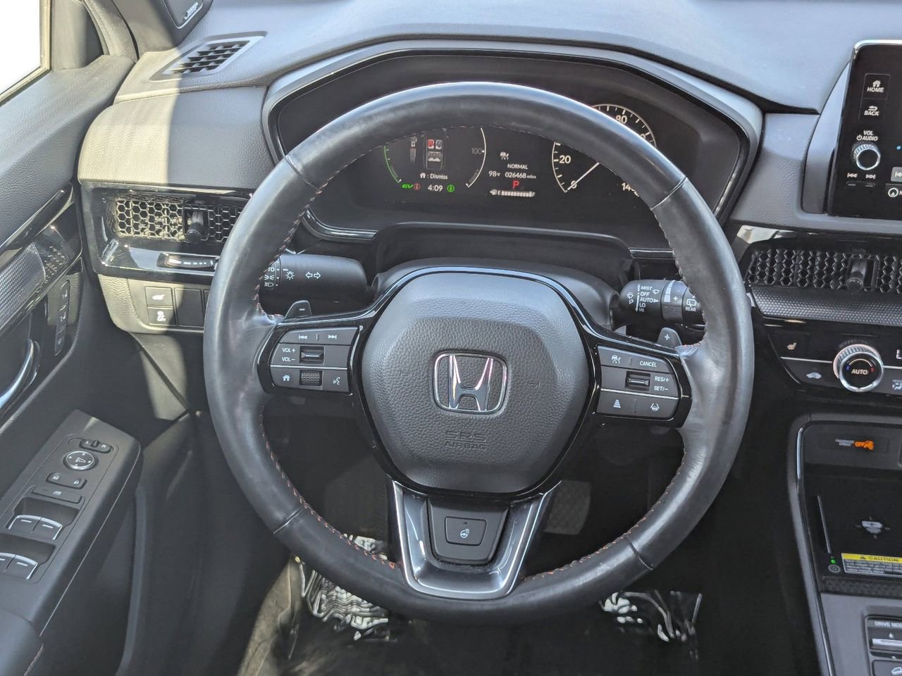 Certified 2024 Honda CR-V Sport Touring image 16