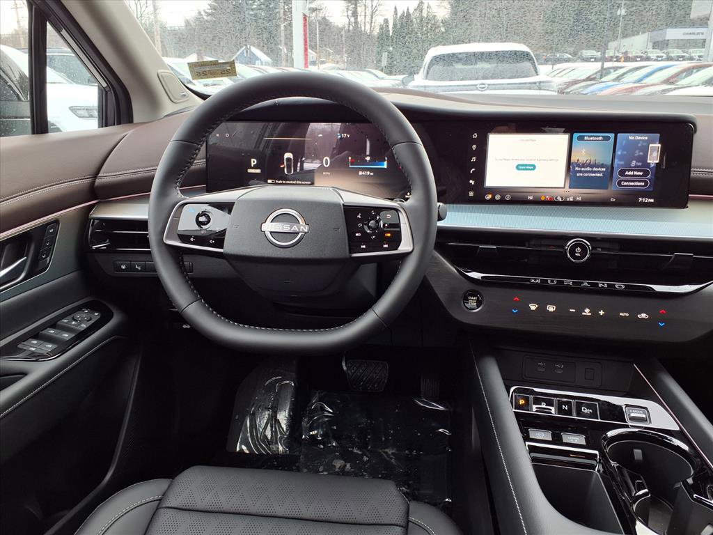 New 2026 Nissan Murano Platinum w/ Cargo Package image 8
