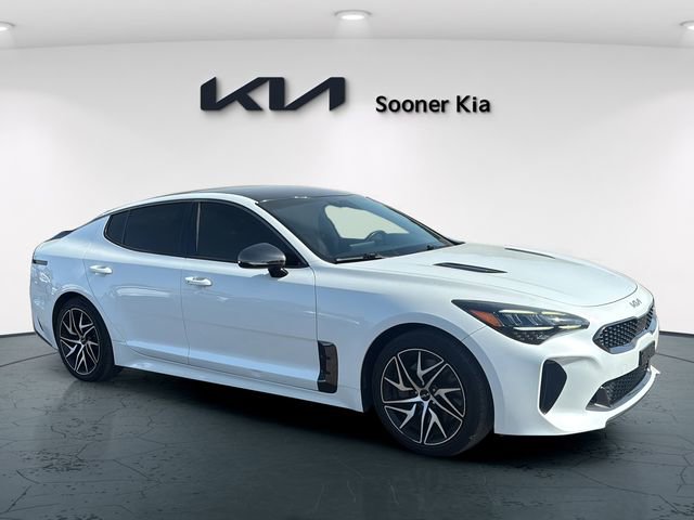 Used 2022 Kia Stinger GT-Line RWD image 8