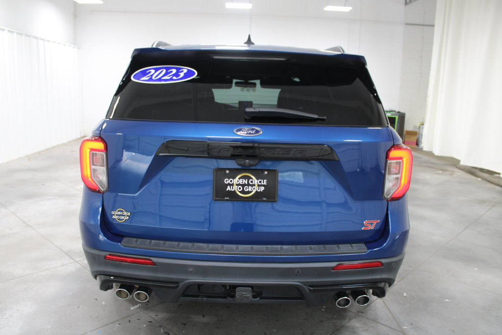 Used 2023 Ford Explorer ST w/ Equipment Group 401A AWD/4WD image 8