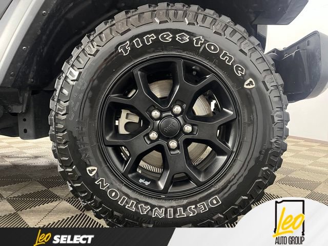 Used 2022 Jeep Wrangler Unlimited Sport AWD/4WD image 32