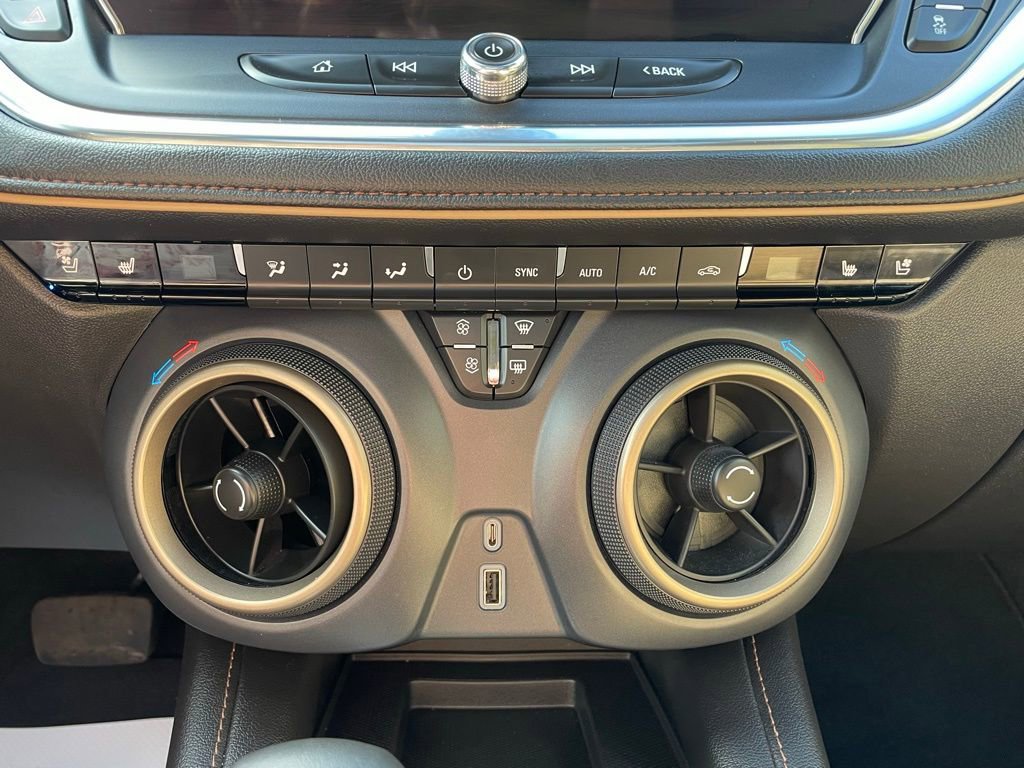 Used 2023 Chevrolet Blazer Premier w/ Enhanced Convenience Package image 42