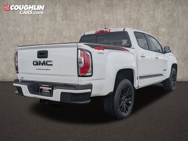 Used 2022 GMC Canyon Elevation w/ Elevation Premium Package image 8
