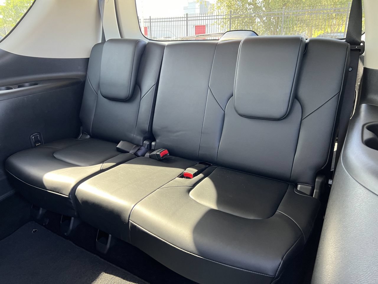 Used 2024 Nissan Armada Platinum w/ Cargo Package RWD image 25