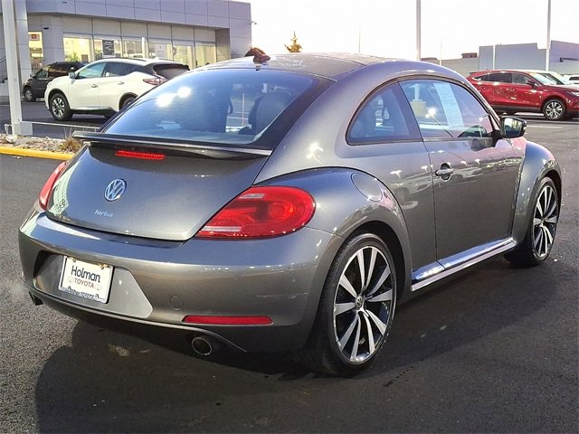 Used 2012 Volkswagen Beetle Turbo image 7