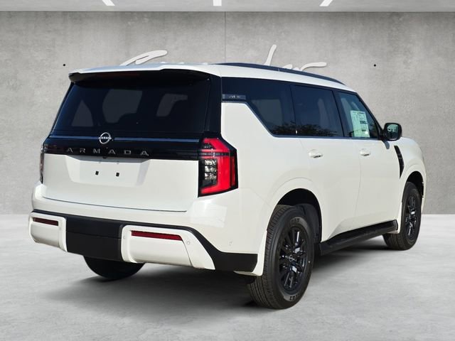 New 2026 Nissan Armada SV image 16