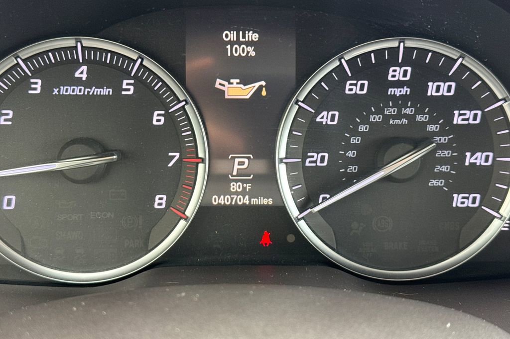 Certified 2020 Acura MDX FWD w/ Technology Package image 34