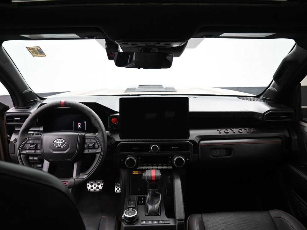 Certified 2025 Toyota Tacoma TRD Pro image 33