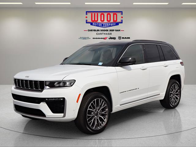 New 2026 Jeep Grand Cherokee Summit image 8