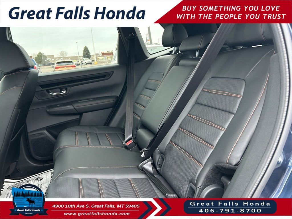 New 2026 Honda CR-V Sport-L image 24