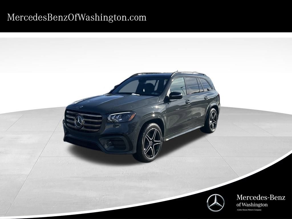 New 2026 Mercedes-Benz GLS 450 GLS 450 image 1