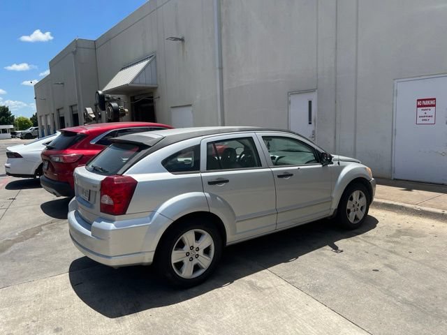 Used 2007 Dodge Caliber SXT FWD image 4