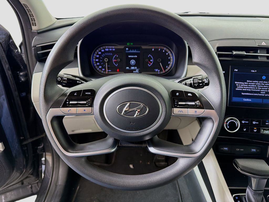 Used 2022 Hyundai Tucson SEL w/ Cargo Package FWD image 13