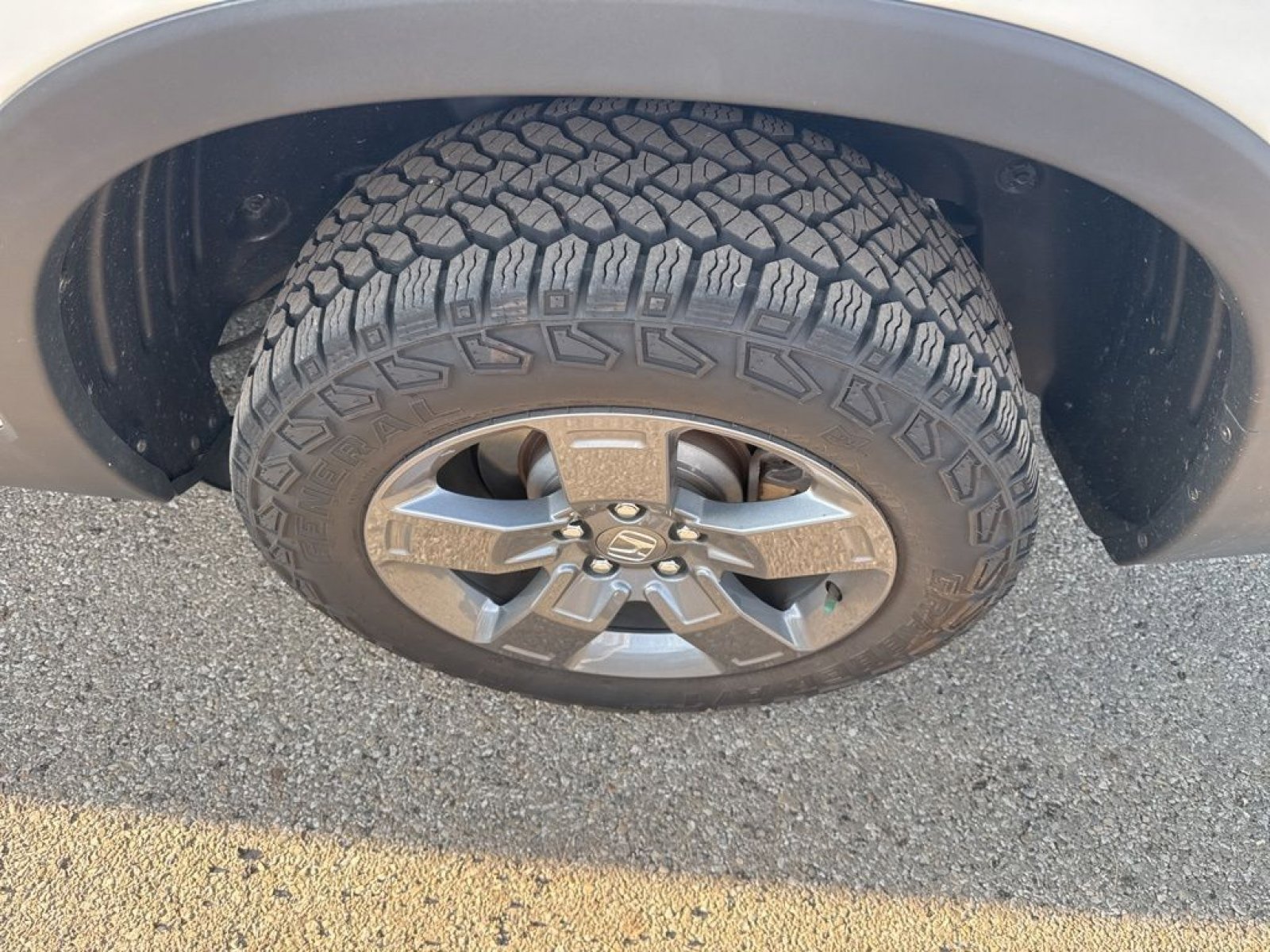 Certified 2024 Honda Ridgeline TrailSport image 16