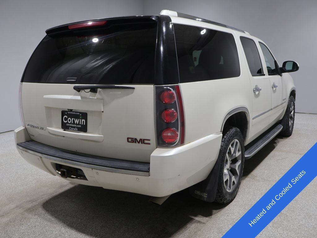 Used 2014 GMC Yukon XL Denali AWD/4WD image 2