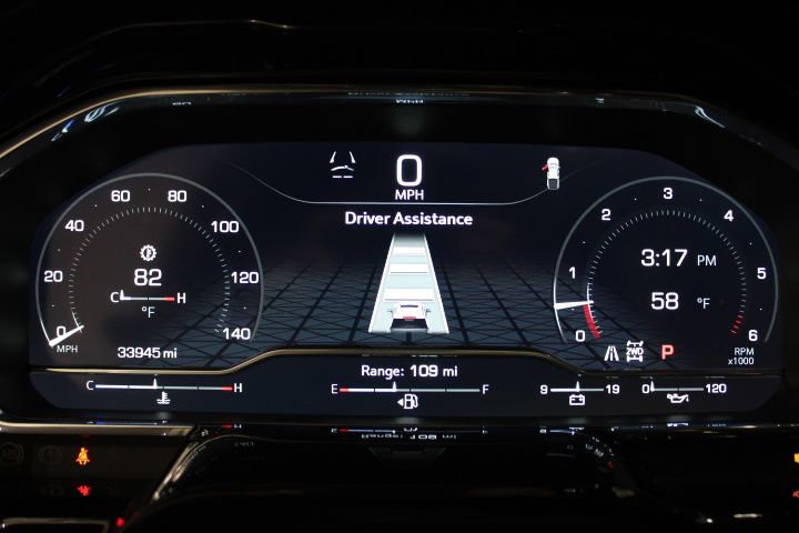 Used 2023 GMC Sierra 1500 SLT w/ SLT Premium Package image 44