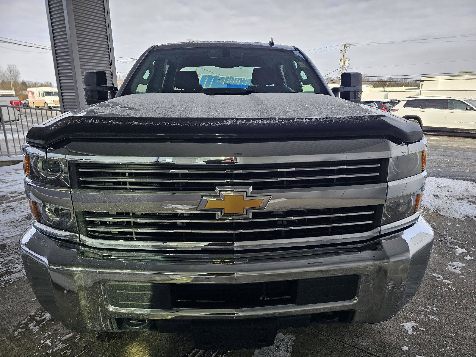 Used 2015 Chevrolet Silverado 2500 LT image 9