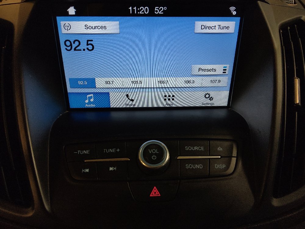 Used 2017 Ford Escape SE w/ Equipment Group 201A FWD image 25