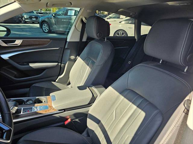 Used 2019 Audi A7 3.0T Premium w/ Convenience Package AWD/4WD image 21