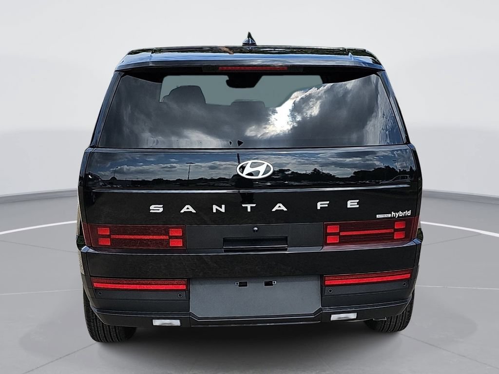 New 2026 Hyundai Santa Fe SE AWD/4WD image 6