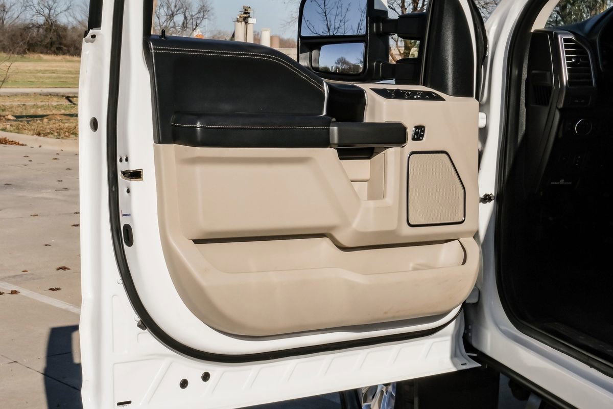 Used 2020 Ford F250 Limited w/ FX4 Off-Road Package image 45