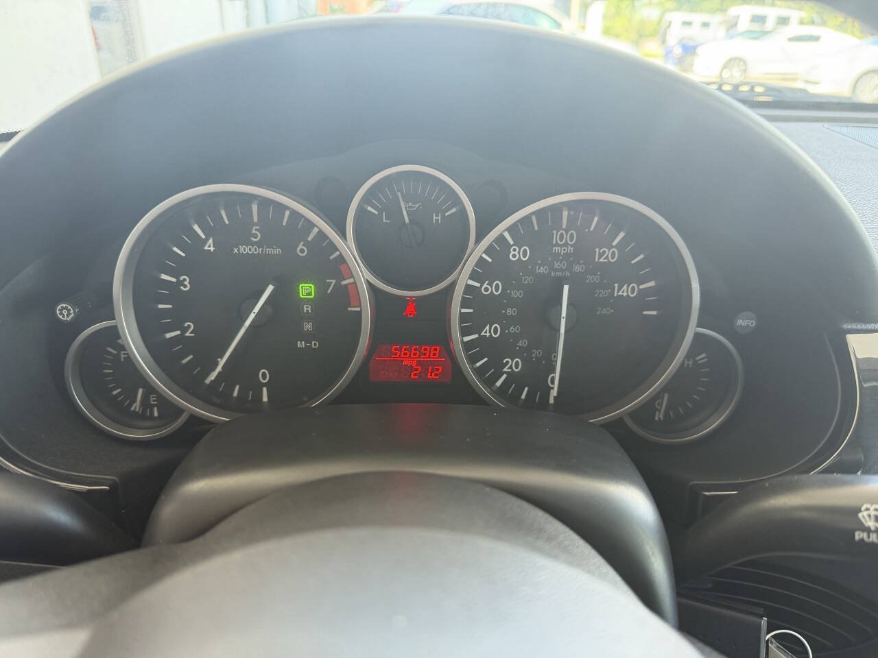 Used 2013 MAZDA MX-5 Miata Sport RWD image 14