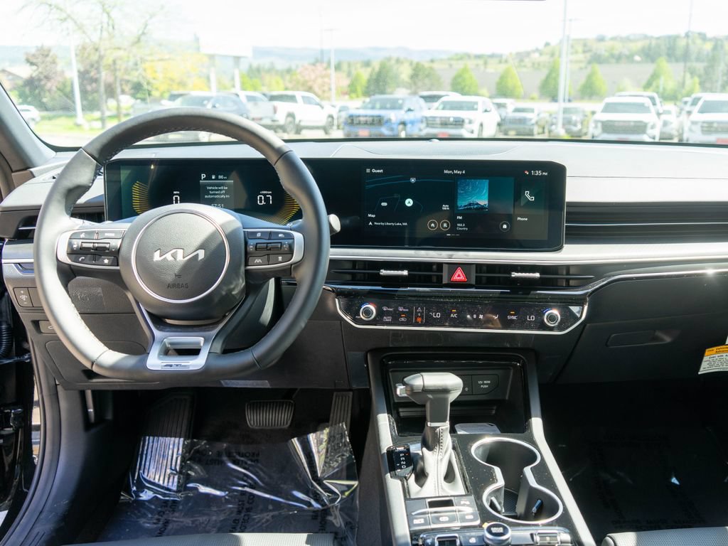 New 2026 Kia K5 GT-Line w/ GT-Line Premium Package AWD/4WD image 14