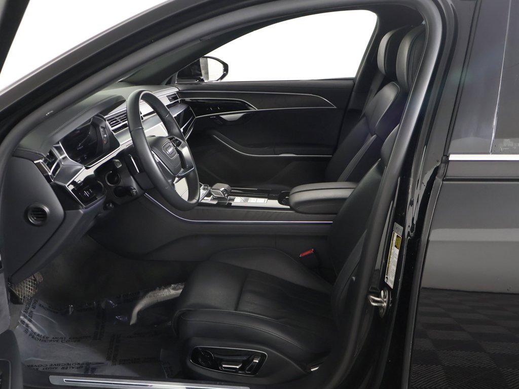 Used 2024 Audi A8 L 3.0T w/ Executive Package image 29