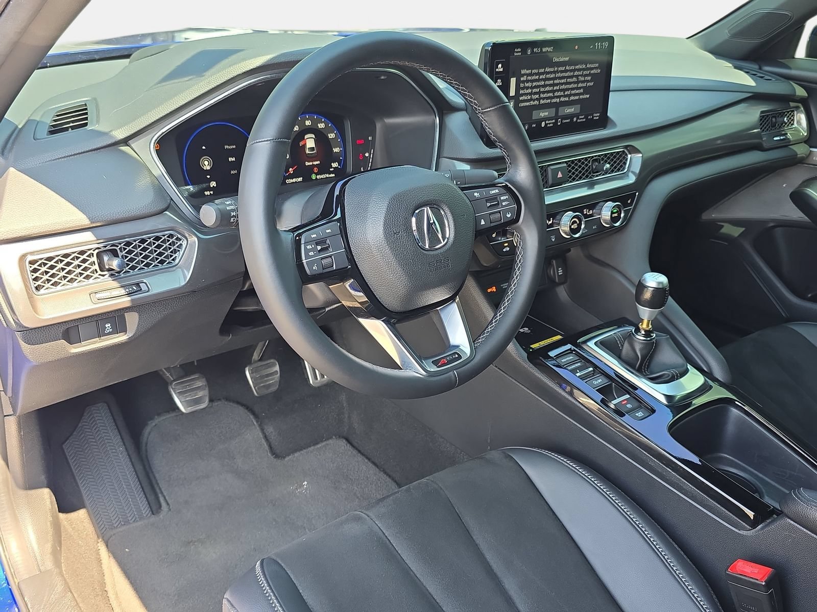 Used 2024 Acura Integra A-Spec w/ Technology Package FWD image 15