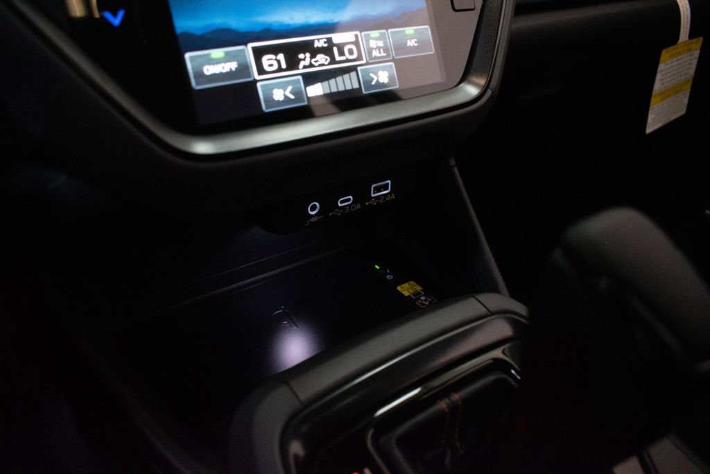 New 2026 Subaru Crosstrek 2.5i Limited AWD/4WD image 16