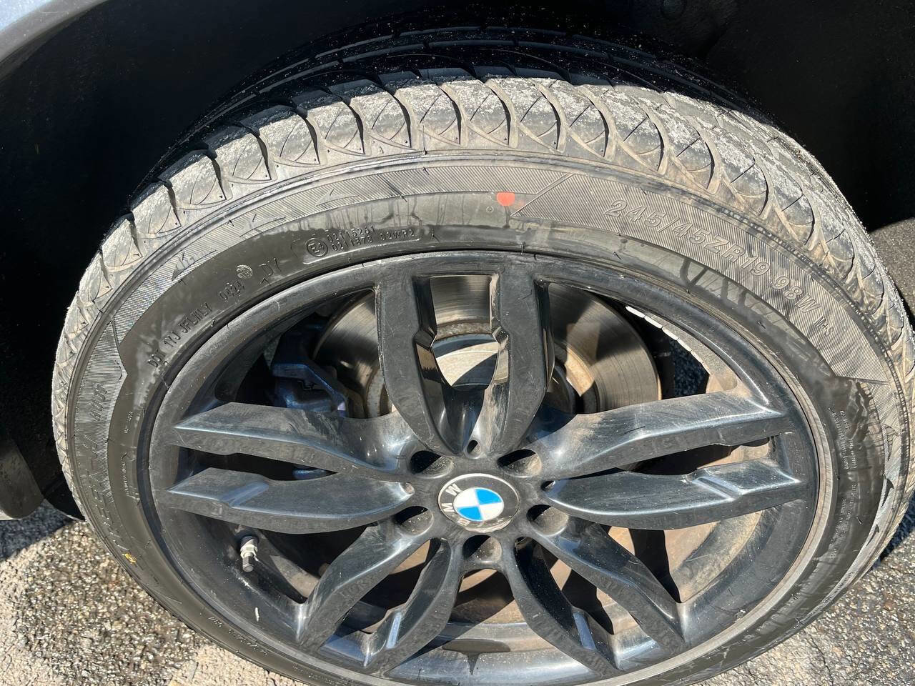 Used 2017 BMW X4 xDrive28i AWD/4WD image 26