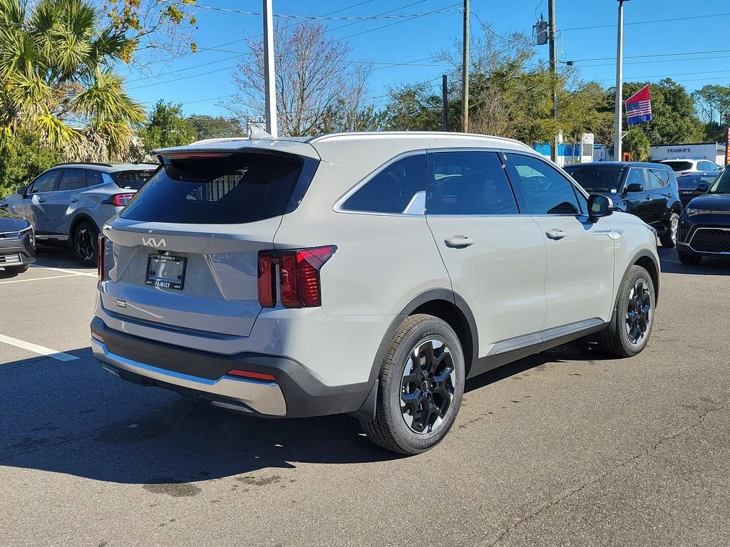 New 2026 Kia Sorento S w/ S Panoramic Sunroof Package image 6