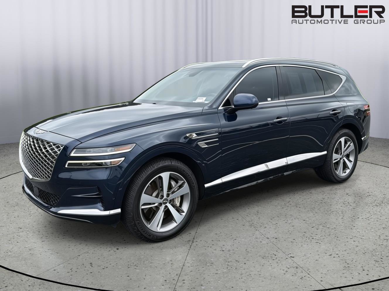 Used 2023 Genesis GV80 2.5T w/ Advanced Package