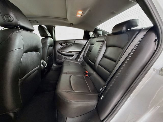 Used 2022 Chevrolet Malibu LT w/ Leather Package FWD image 25