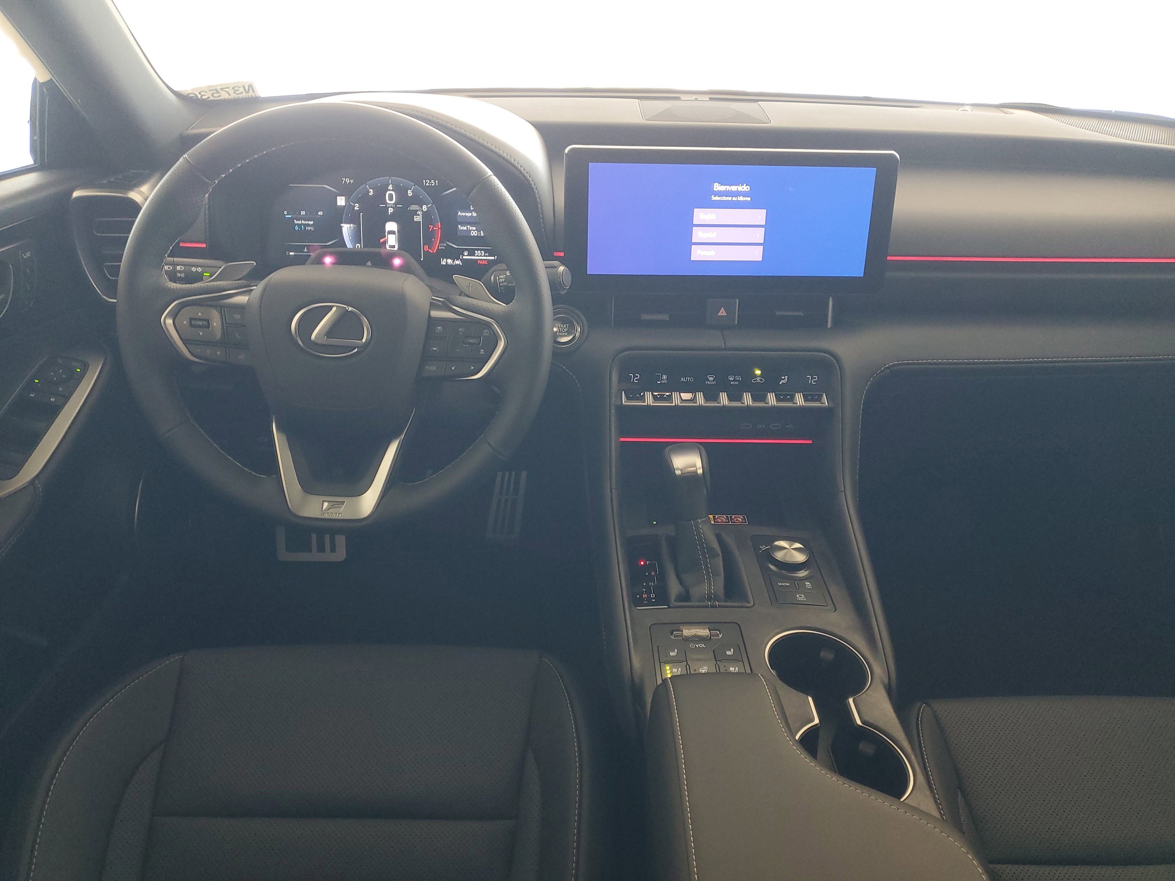 New 2026 Lexus IS 350 F Sport image 6