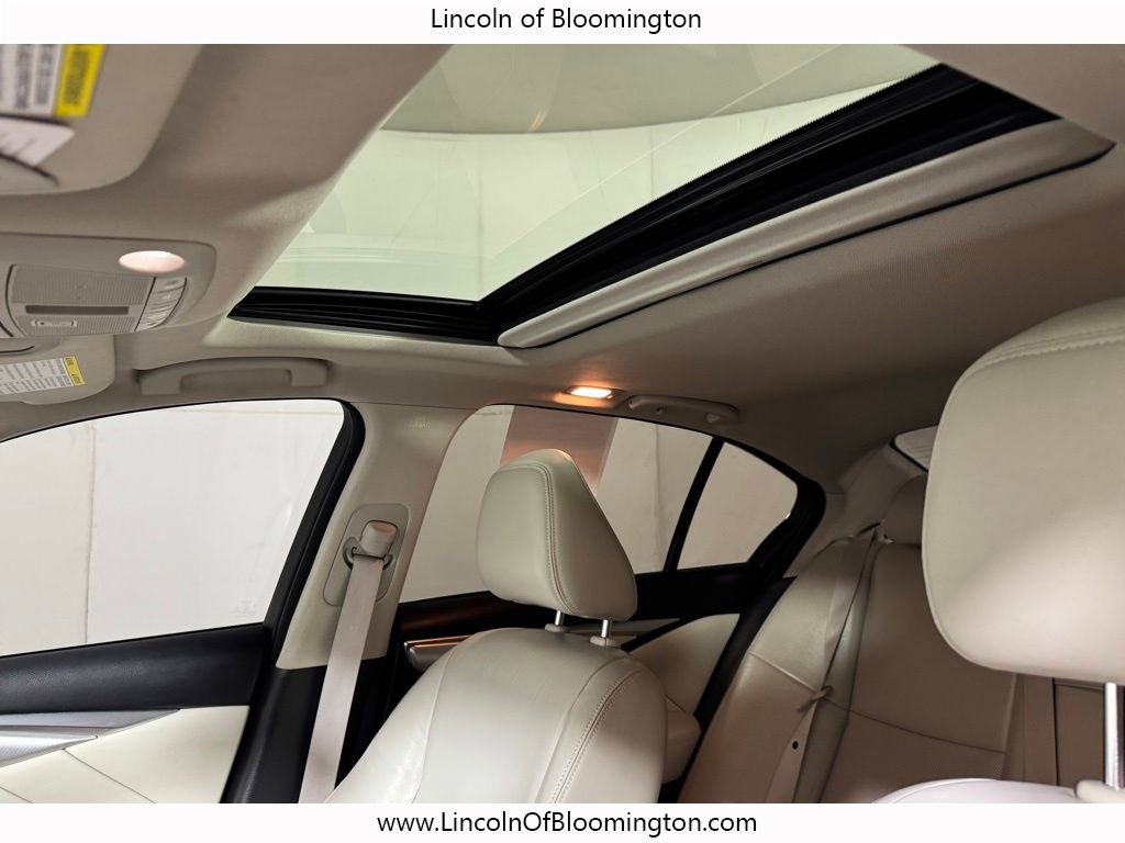 Used 2023 INFINITI Q50 Luxe w/ Cargo Package image 21