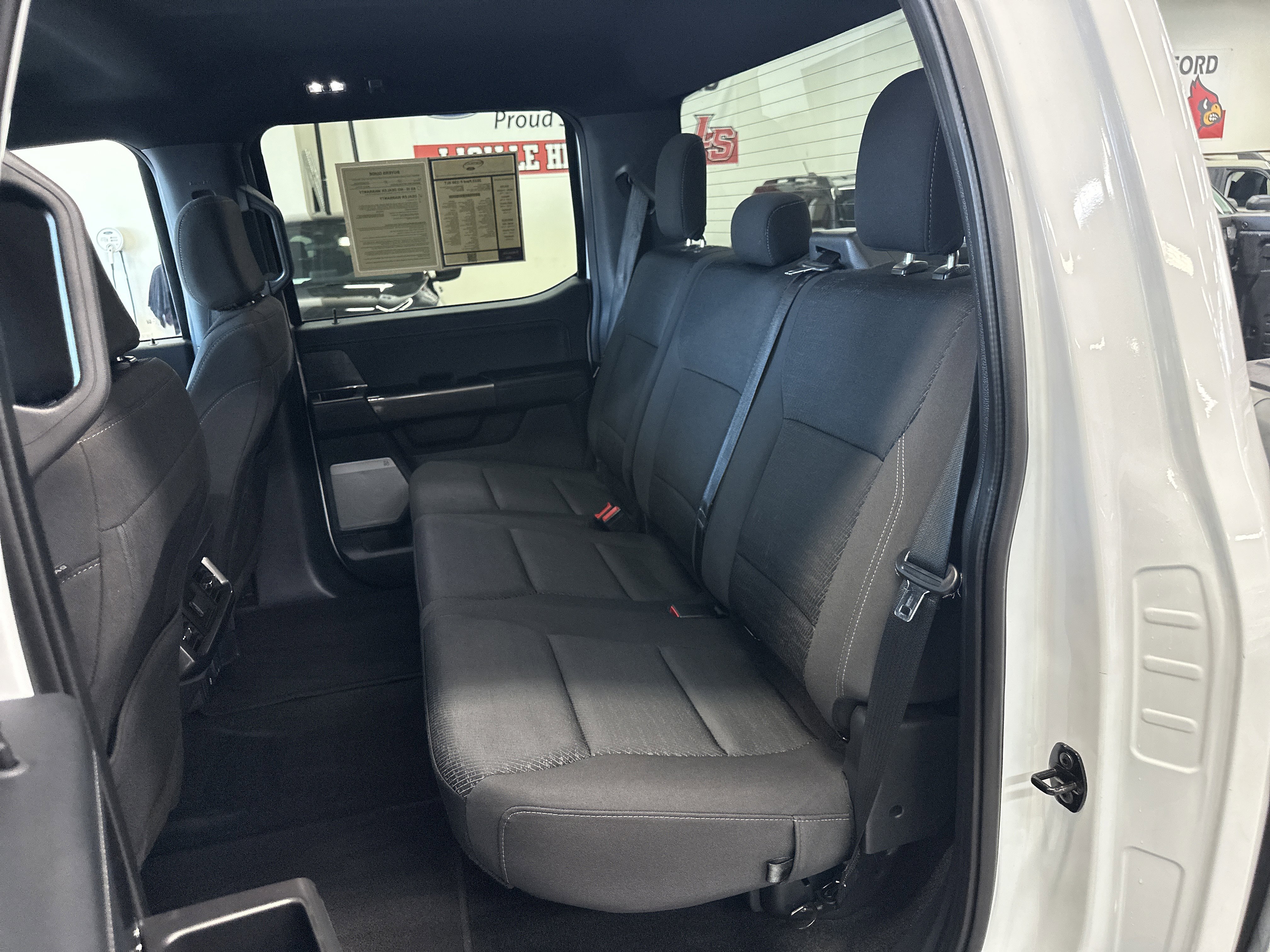 Used 2023 Ford F150 XLT w/ Equipment Group 302A High image 5