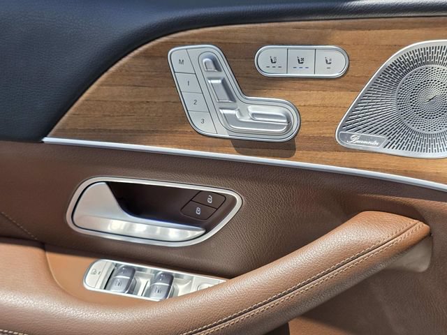 Certified 2024 Mercedes-Benz GLS 450 4MATIC image 23