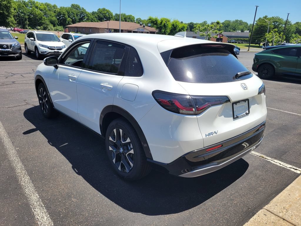 New 2027 Honda HR-V EX-L image 6