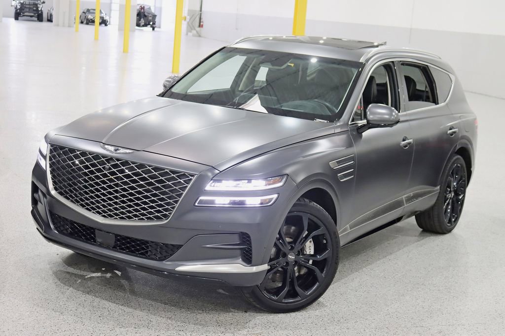 Used 2022 Genesis GV80 3.5T Prestige Signature image 5